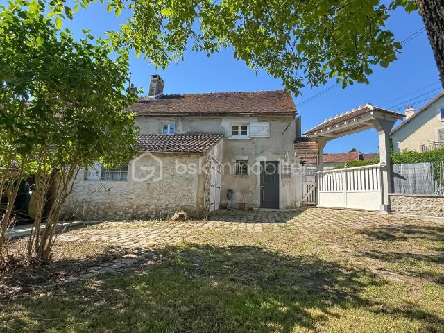 Maison vente à Meaux, Villiers-sur-morin