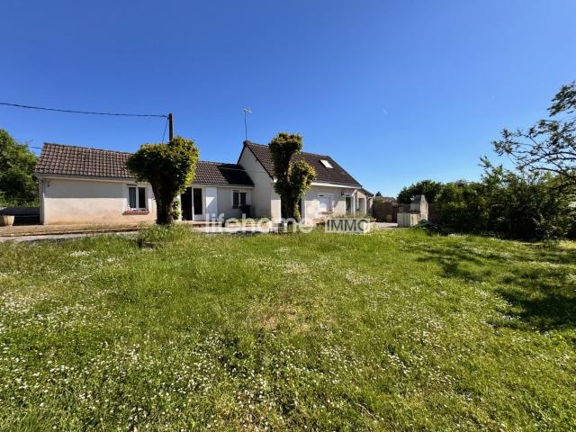 Maison vente à Châteauroux