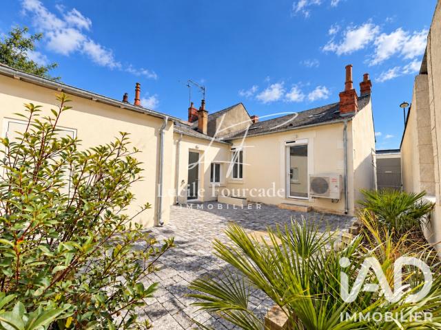 Maison vente à Séraucourt, Bourges
