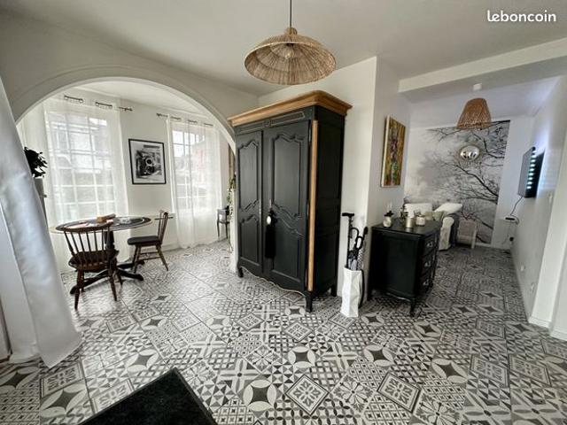 Maison vente à Dieppe, Saint-nicolas-d'aliermont
