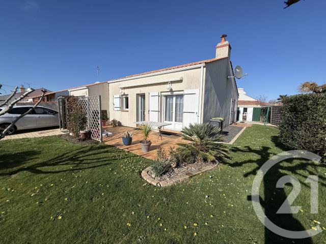 Maison vente à Les Sables-d'Olonne, Saint-hilaire-de-riez