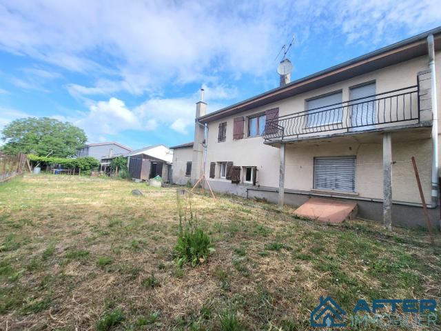 Maison vente à Croismare, Meurthe-et-Moselle