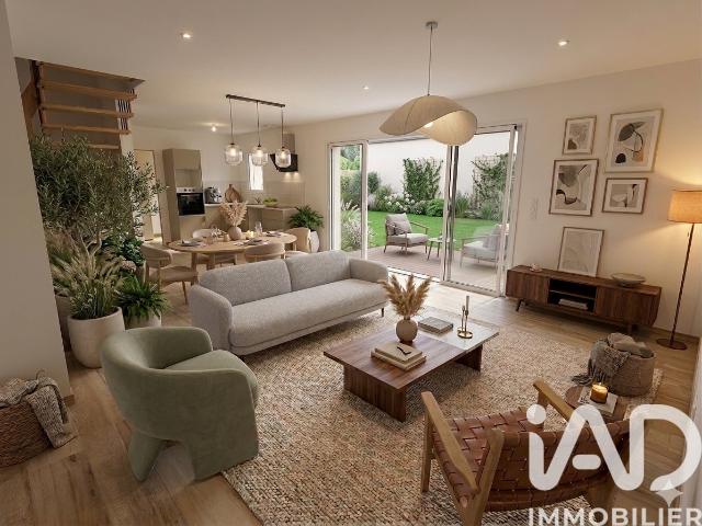 Maison vente à Nantes, Saint-julien-de-concelles