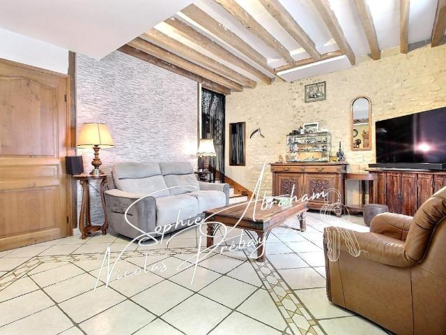 Maison vente à Étampes, Angerville