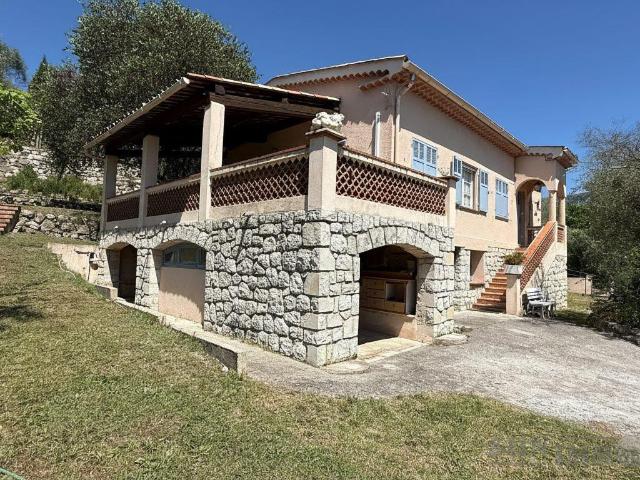 Maison vente à Grasse, Vence