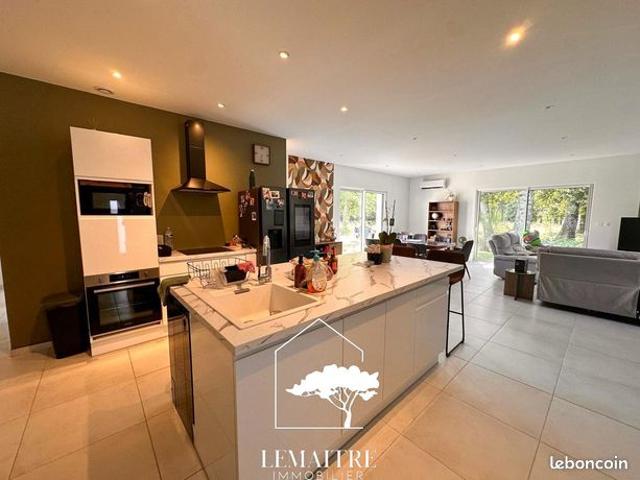 Maison vente à Rochefort, La Tremblade