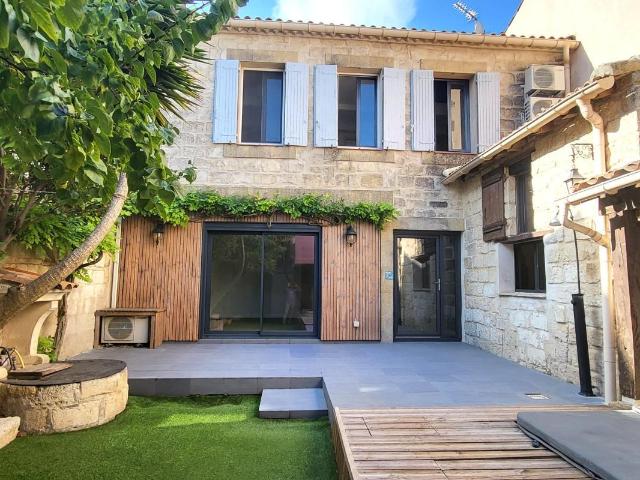 Maison vente à La Malamousque Dorée, Aigues-Mortes