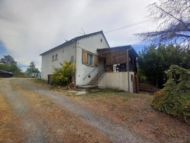 Maison vente à Château-Chinon (Ville), Cercy-la-tour