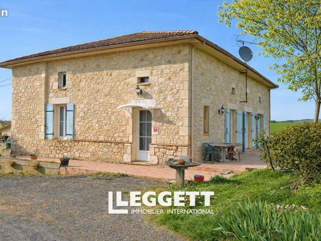Maison vente à Villeneuve-sur-Lot, Beaugas