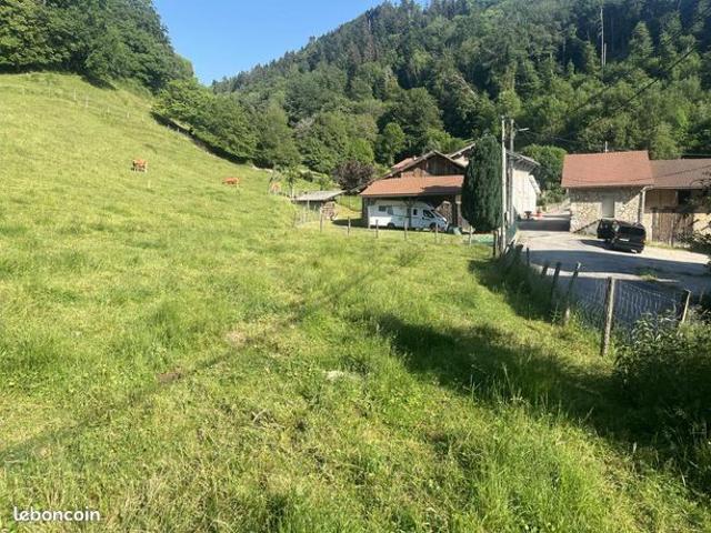 Maison vente à Saint-Nicolas-de-Macherin, Isère