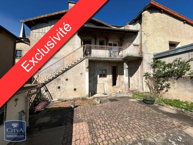 Maison vente à Perreux, Les Franchises
