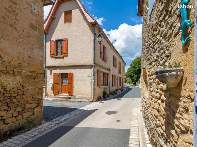 Maison vente à Bergerac, Trémolat