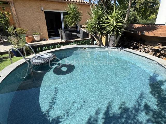 Maison vente à Béziers