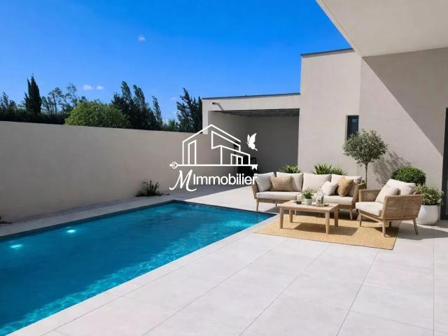 Maison vente à Narbonne