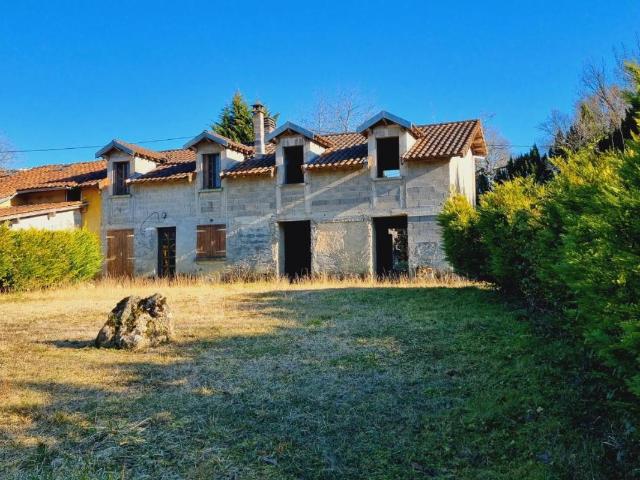Maison vente à Nontron, Champeaux-et-la-chapelle-pommier