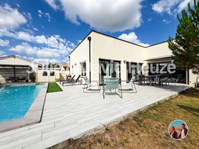 Maison vente à Lesparre-Médoc, Brach
