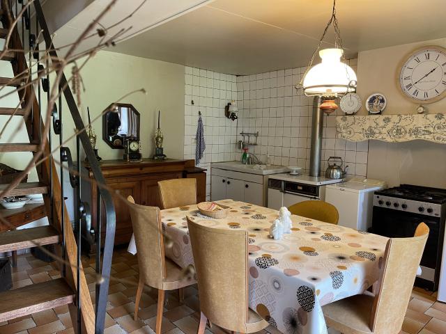 Maison vente à Bellac, Nouic