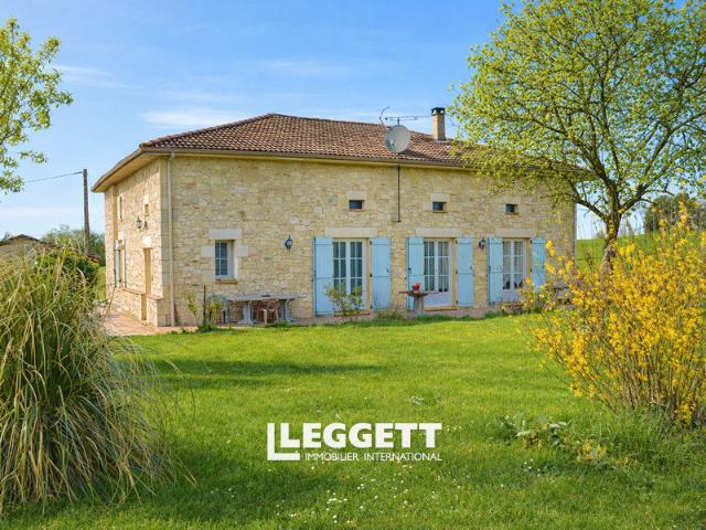 Maison vente à Villeneuve-sur-Lot, Beaugas