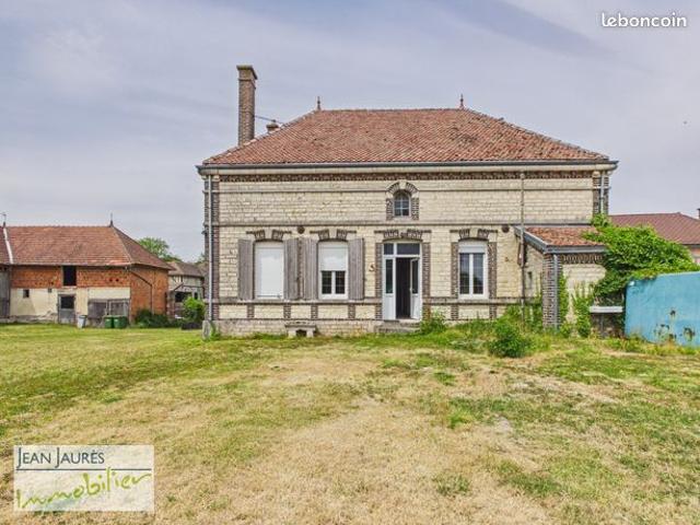 Maison vente à Troyes, Laines-aux-bois