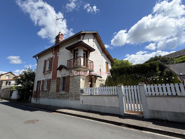 Maison vente à Loudun