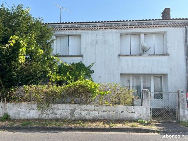 Maison vente à Mornac-sur-seudre, Charente-Maritime
