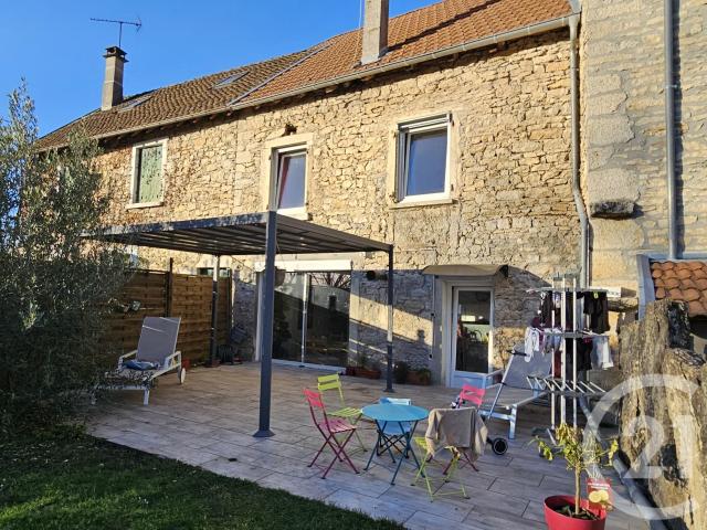 Maison vente à Belley, Villebois