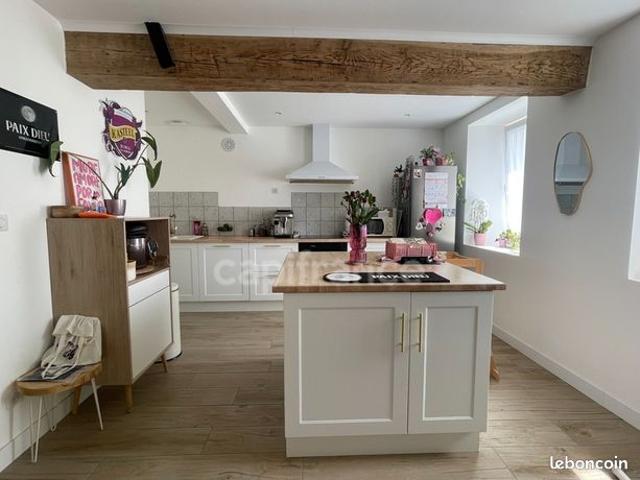 Maison vente à Laon, La Fère