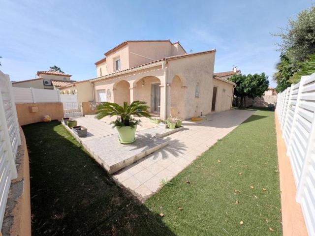 Maison vente à Perpignan, Canet-en-roussillon