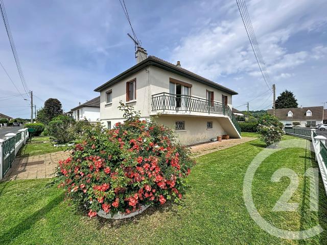 Maison vente à Lisieux, Dives-sur-mer