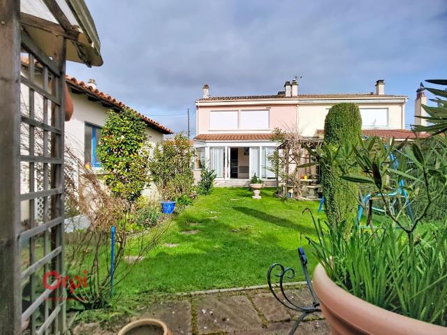 Maison vente à Nantes, Rezé