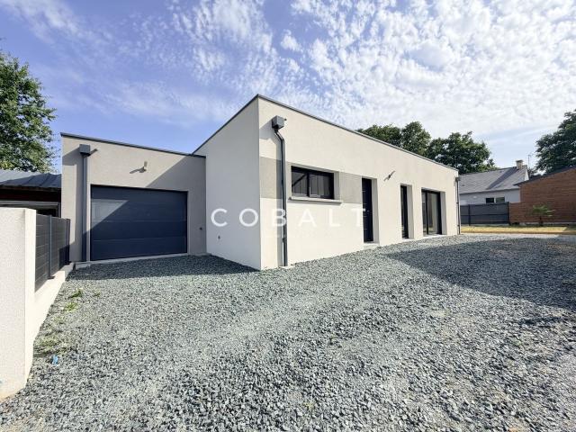 Maison vente à Blain, Loire-Atlantique