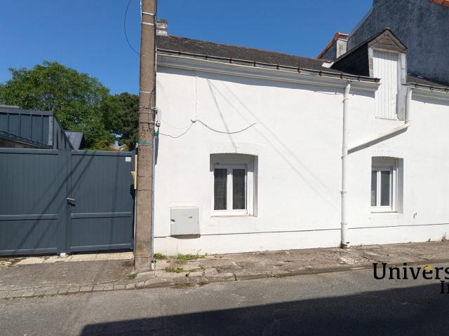 Maison vente à Nantes