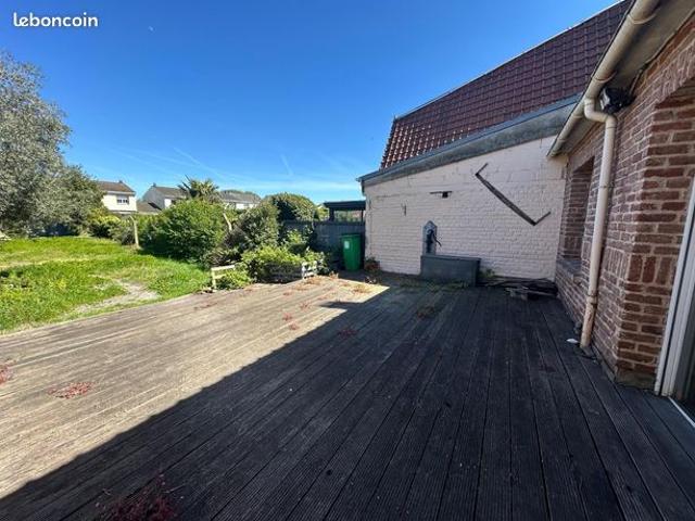 Maison vente à Dunkerque