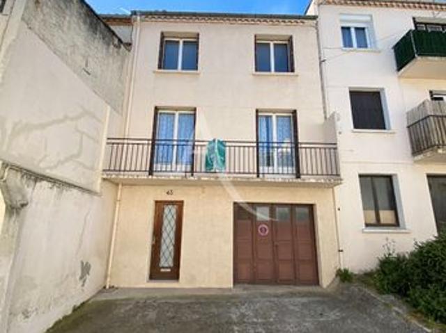 Maison vente à Carcassonne, Castelnaudary