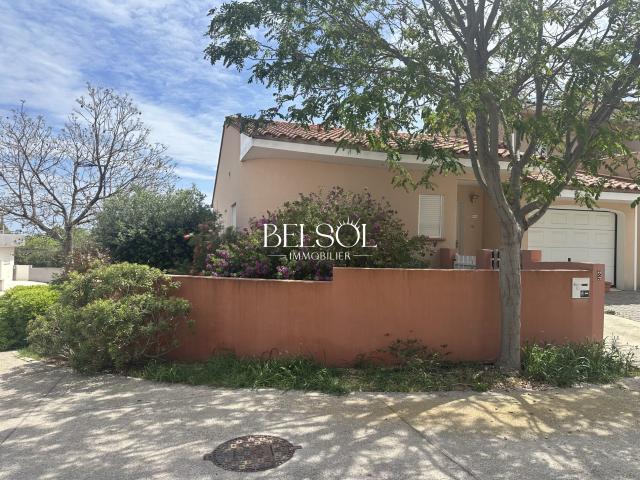 Maison vente à Perpignan, Cabestany