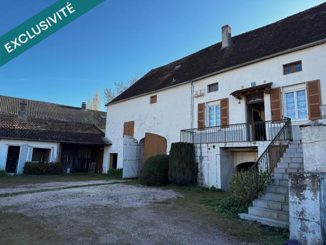 Maison vente à Chalon-sur-Saône, Saint-sernin-du-plain