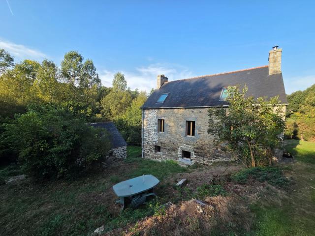 Maison vente à Saint-Eloi, Louargat