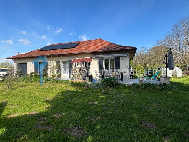 Maison vente à La Tour-du-Pin, Paladru