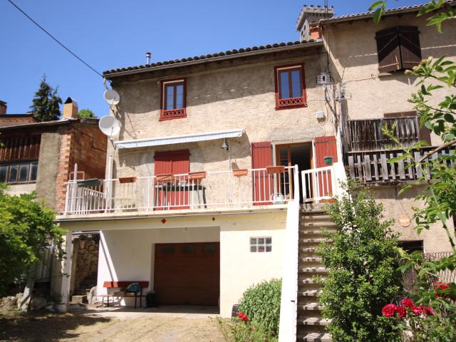 Maison vente à Limoux, Belcaire