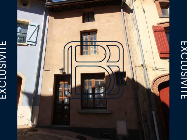 Maison vente à Ambert, Cunlhat