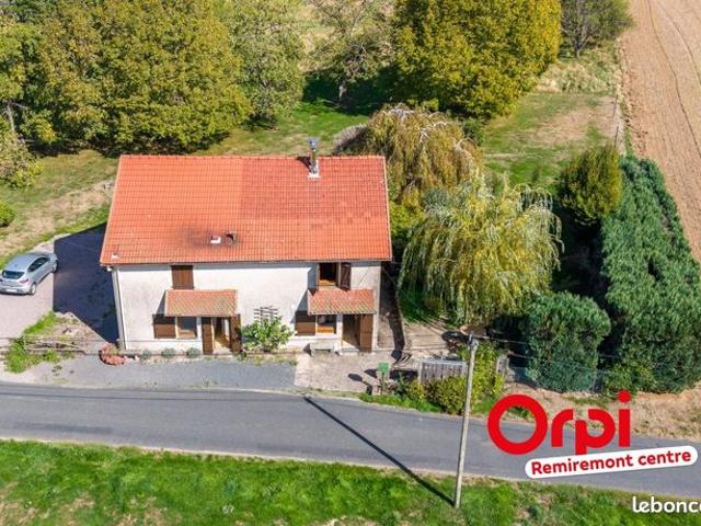 Maison vente à La Chapelle-aux-Bois, Vosges