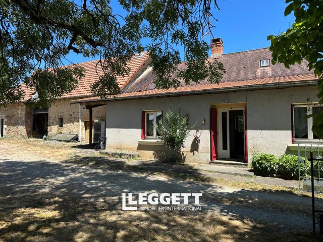Maison vente à Nontron, Corgnac-sur-l'isle