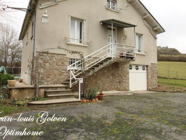 Maison vente à Rodez, Sévérac-le-château