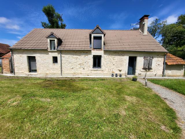 Maison vente à La Châtre, Verneuil-sur-igneraie