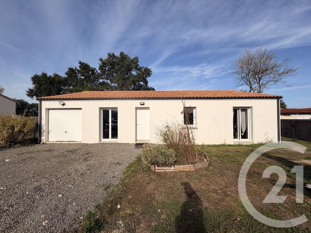 Maison vente à Le Fief Simonet, Châteauneuf