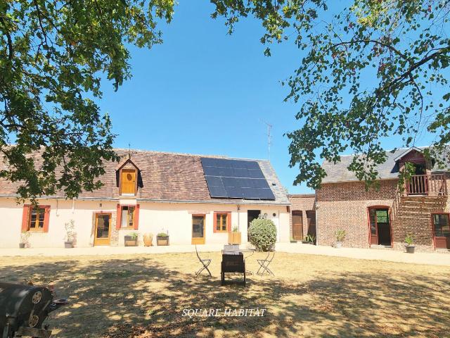 Maison vente à Vendôme, Le Plessis-dorin