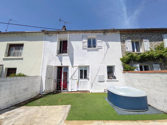 Maison vente à Épernay, Montmirail