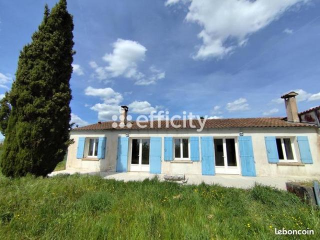 Maison vente à Saintes, Chaniers