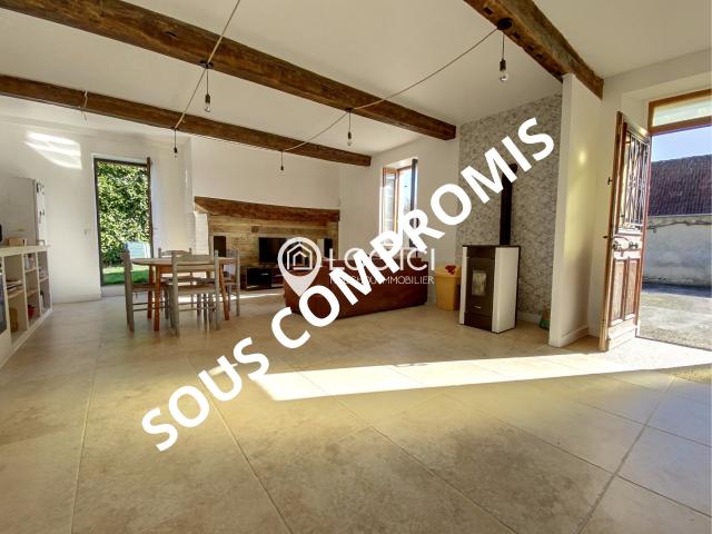 Maison vente à Pau, Thèze