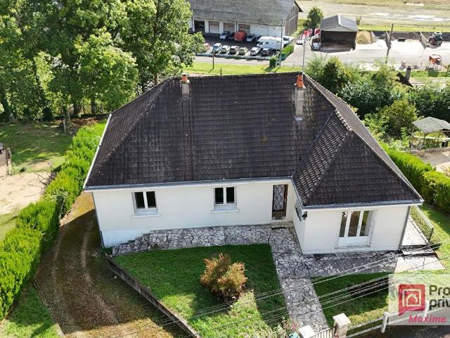 Maison vente à Loches, Villedômer